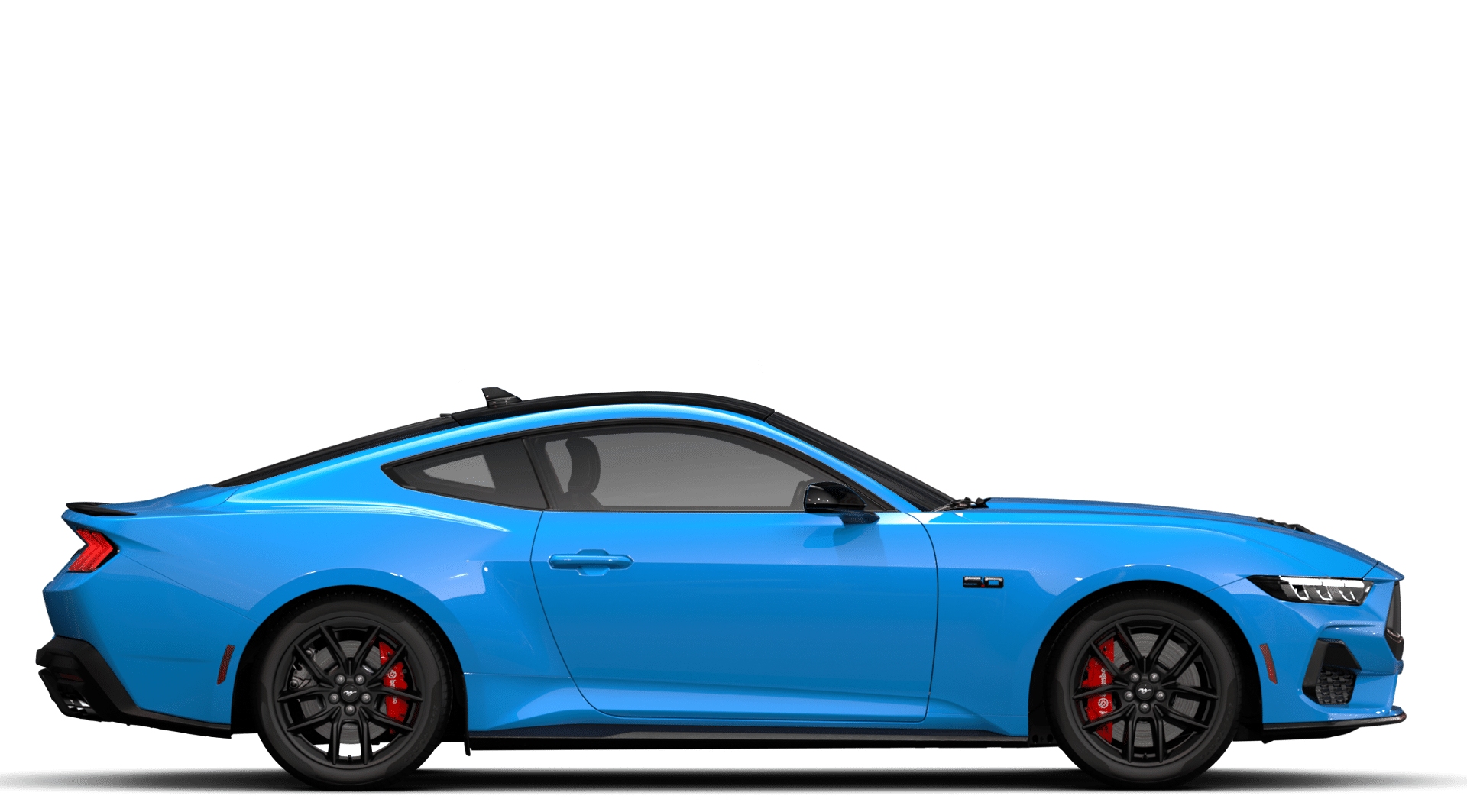 2026 Ford Mustang® External Image 1